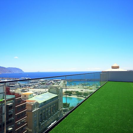 Hotel Adonis Capital Santa Cruz de Tenerife Exteriér fotografie